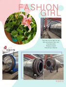 廢輪胎煉油設備的安全設計特點和技術改進優(yōu)點